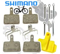 Shimano B05S B01S B03S Resina Bicicleta Ebike Freno de Disco Pastillas Set