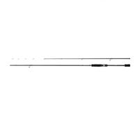 Shimano Bassterra A LRF Boat Spinning 2,29m 7'6" 3-15g 2pc Hardbait caña de pesca para jornadas intensivas con rendimiento reactivo