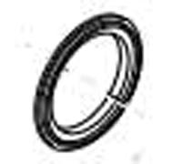 Shimano Bb-7700 Enlace de Carcasa del cojinete Silver/Black 137" x 24 mm