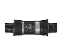 Shimano BB-ES300 OCTALINK BSA Rodamiento Interno, Negro, 68/121 mm