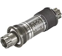 Shimano BB-ES300 OCTALINK BSA Rodamiento Interno, Negro, 73/121 mm