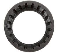 Shimano Bb-Es50-E Enlace de Carcasa del cojinete Silver/Black 137" x 24 mm