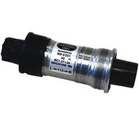 Shimano BB-ES51 OCTALINK BSA - Rodamiento Interior, Plateado, 68/126 mm