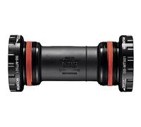 SHIMANO BB-MT501 - Pedalier inglés, 68/73 mm, Compatible con Eje Hollowtech II, Color Negro