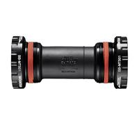 SHIMANO BB-MT501 - Pedalier inglés, 68/73 mm, Compatible con Eje Hollowtech II, Color Negro