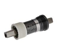 SHIMANO BB-UN26 - Rodamiento Interior Cuadrado BSA, Gris, 68 x 117 mm