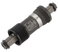 SHIMANO BB-UN26 Rodamiento Interior Cuadrado BSA, Unisex Adulto, Gris, 68x117 mm