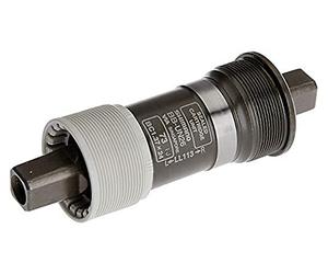 Shimano BB-UN26 - Soporte trasero negro negro Talla: 73-113 mm