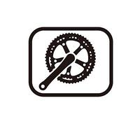 Shimano BB91 MTB Press-Fit Espaciador, Plata, Única