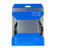 Shimano BH90-SBM XT/XTR 100cm Conducto de frenos Talla única Negro