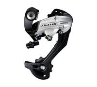 Shimano Bicicleta Mecanismo Cambio Altus RD-M370 Sgs 9-fach Schaltkäfig Largos