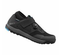 Shimano Zapatillas SH-GE900 Gravity Enduro MTB negro 47