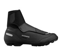 SHIMANO Bicycle Shoes SH-MW502 Black 42.0 Sporting Goods, Helmets, Bike, Unisex-Adult, Multicolor, One Size