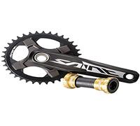 SHIMANO Biel/Pl.Saint SH.Fc-M820 Hollowtech II 175Mm 36D.