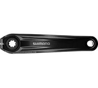 Shimano Biela IZ. 165mm Platos para Bicicletas, Adultos Unisex, Multicolor, Talla única