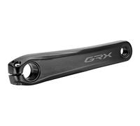 Shimano Biela IZ. 165mm Platos para Bicicletas, Adultos Unisex, Multicolor, Talla única