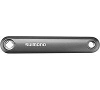 Shimano Biela IZ. 170mm Platos para Bicicletas, Adultos Unisex, Multicolor, Talla única