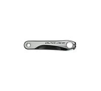 Shimano Biela IZ. 170mm Platos para Bicicletas, Adultos Unisex, Multicolor, Talla única