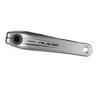 Shimano Biela IZ. 175mm Plata
