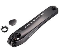Shimano Biela IZ. 180mm Platos para Bicicletas, Adultos Unisex, Multicolor, Talla única