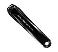 Shimano Biela Izquierda 175mm Platos para Bicicletas, Adultos Unisex, Multicolor, Talla única