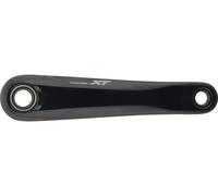 Shimano Biela XT FC-M8100-1 Hollowtech II negro 175.0 mm