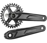 SHIMANO Bielas 10/11v Platos para Bicicletas, Adultos Unisex, Nero, 32 Teeth