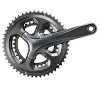 SHIMANO Bielas 10v. Platos para Bicicletas, Adultos Unisex, Multicolor, Talla única