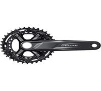 Shimano Juego de bielas Deore FC-M5100-2 negro 170,0 mm 26-36
