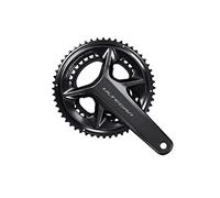 Shimano Bielas 12 V. componente de transmisión para cambio fluido con rendimiento técnico