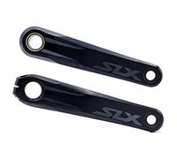 Shimano Biela SLX FC-M7100-1 Hollowtech II negro 175.0 mm