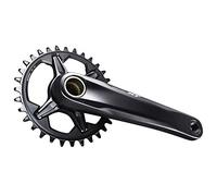 SHIMANO - Bielas 12v Sin Plato FC-M8100-1 170mm NO TL-FC41