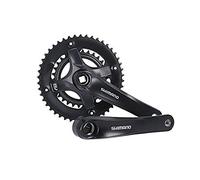 Platos y bielas 8/7 velocidades Shimano FC-TY501-2 170 mm/8/7 velocidades