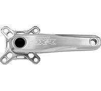 SHIMANO BIELAS BMX DXR 170 Ciclismo, Adultos Unisex, Multicolor(Multicolor), 170mm s/Plato(smcr) h2