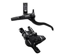 Shimano BL+BR MT400 Acera, Kit Freno a Disco Idraulico Unisex Adulto, Nero, Anteriore