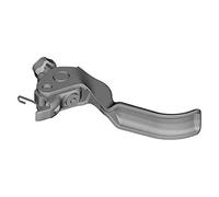 Shimano Bl-M8100 Palanca de Freno Silver/Black One Size