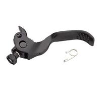 Shimano Bl-M8100 Palanca de Freno Silver/Black One Size
