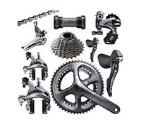 SHIMANO BL-M820 Izquierda Palanca de Freno Grey One Size