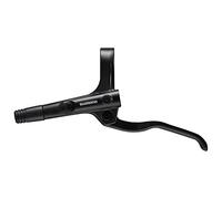 SHIMANO Bl-mt200, Palanca De Freno Unisex Adulto, Negro, Izquierda