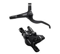 SHIMANO BL-MT401 + BR-MT410 + KIT FRENO DISCO DELANTERO TUBO 2 PISTONES