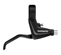 SHIMANO Bl-t, Maneta Freno T4000rl Derecha Para V Brake Negro Unisex Adulto, 400 Mm