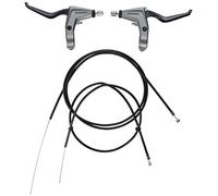 SHIMANO Bl-t4010 Par de palancas de Freno, Unisex Adulto