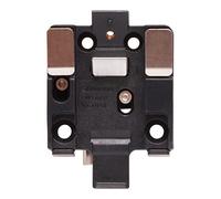 SHIMANO BM-E8031 Sistemas DE Bicicletas ELÉCTRICAS Portapilas Black One Size