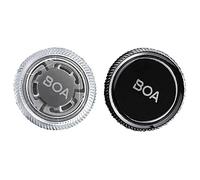 SHIMANO BOA MT701 L6 Cordones de zapatos Black One Size