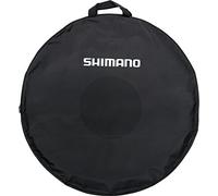 Shimano Bolsa para Bicicleta, Color Negro, Talla única