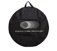 Shimano Bolsa para Bicicleta, Color Negro, Talla única