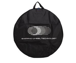 Shimano Bolsa para Bicicleta, Color Negro, Talla única
