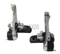 Shimano BR-CT91 Cantilever Brake - Front, Silver