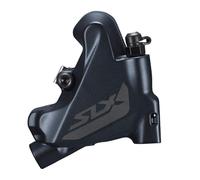 Shimano BR-M7110 SLX 2 pot disc brake calliper, flat mount, rear