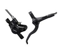 Kit Freno Disco Del. Negro-BL-MT201 + BR-MT200 + Latig.